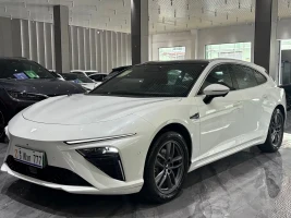 Nezha Auto Nezha S Shooting Brake 2024 Model Range Extender 300 Standard