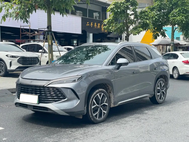 BYD Song L DM-i 2024 160km Superior