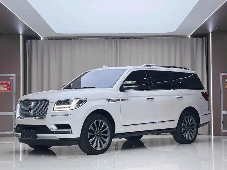 Lincoln Navigator 2018 Model 3.5T Ultimate China V