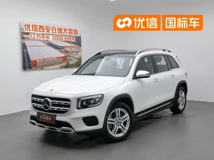 Mercedes-Benz GLB 2022 GLB 220 Dynamic