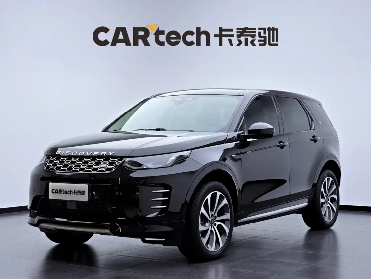Land Rover Discovery Sport 2024 Performance Technology Edition