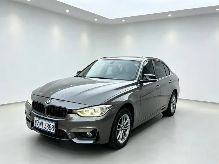 BMW 3 Series 2013 320Li Fashion Model