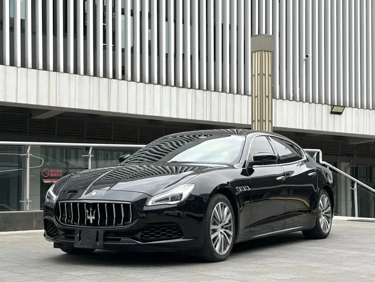 Maserati Quattroporte 2018 3.0T Standard Edition