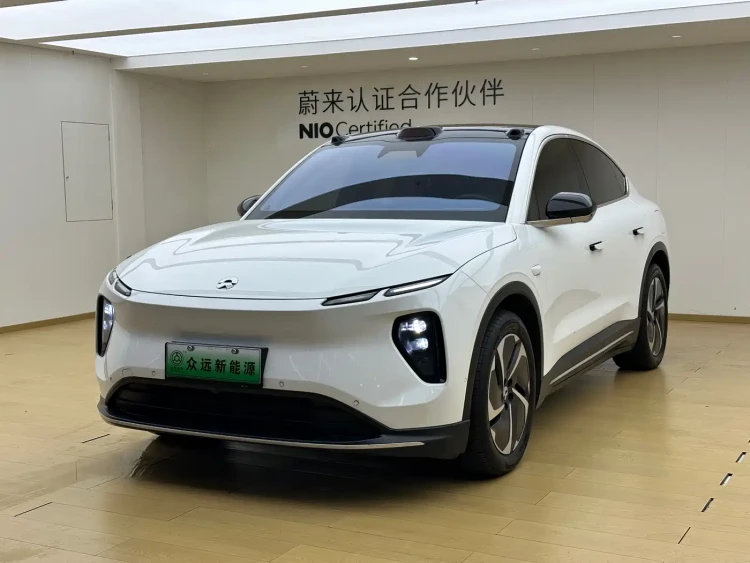 NIO EC6 2023 75kWh