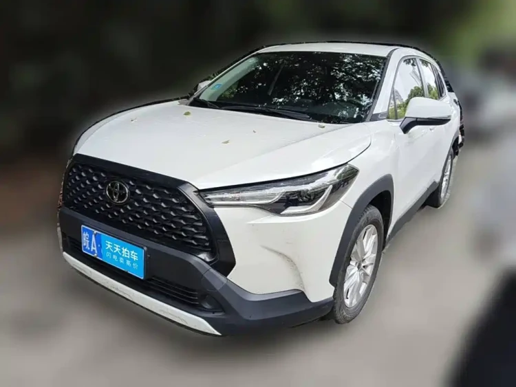 Toyota Corolla Cross 2022 2.0L Pioneer Edition