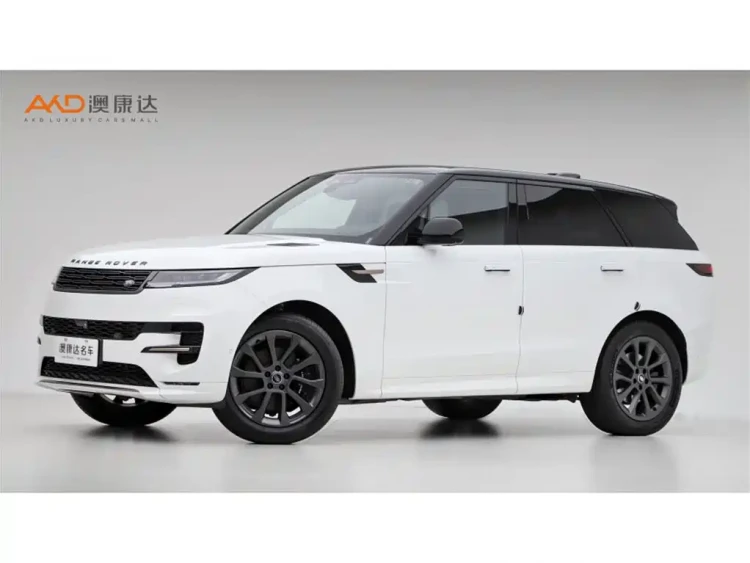 Land Rover Range Rover Sport 2024 400PS Dynamic SE