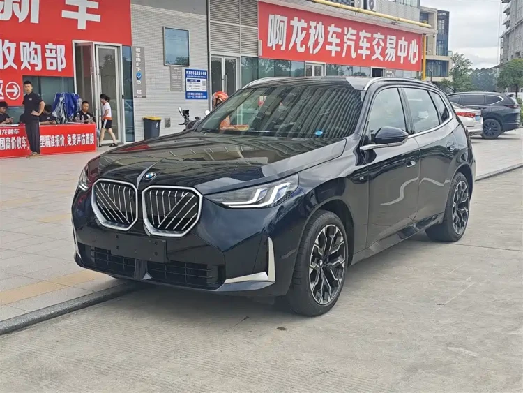 BMW X3 2025 xDrive30L Premium M Sport Package