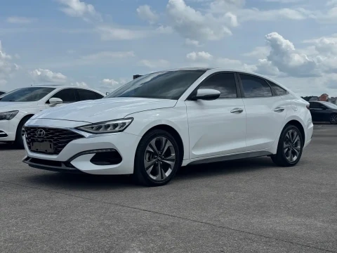 Hyundai Fista 2019 280TGDi Sport Edition China VI