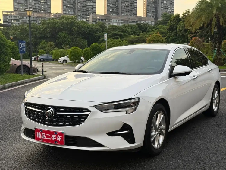 Buick Regal 2020 552T Elite