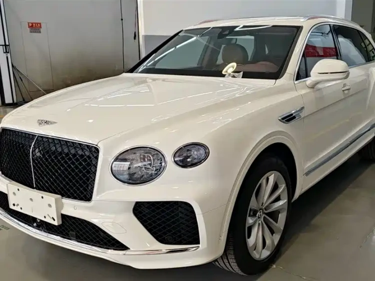Bentley Bentayga 2024 4.0T V8 Long Wheelbase