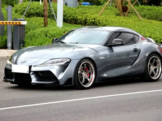 Toyota Supra 2022 GR SUPRA 3.0T Distant Mountain Gray Limited Edition