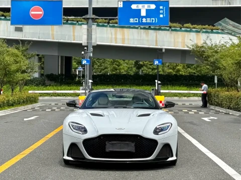 Aston Martin DBS 2019 DBS Superleggera V12 Coupe