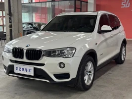 BMW X3 (Import) 2016 sDrive20i