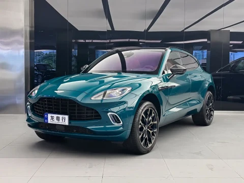 Aston Martin DBX 2020 4.0T V8