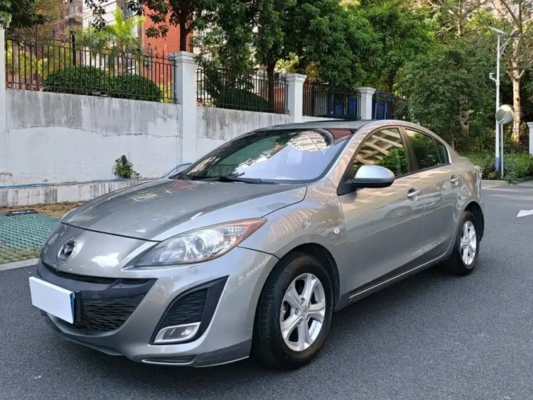 Mazda Mazda3 Axela 2011 Sedan 1.6L Automatic Elite