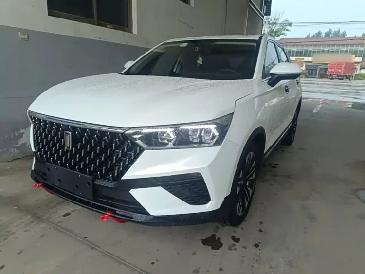 Besturn Bestune T77 2019 230 TID Auto Luxury China VI
