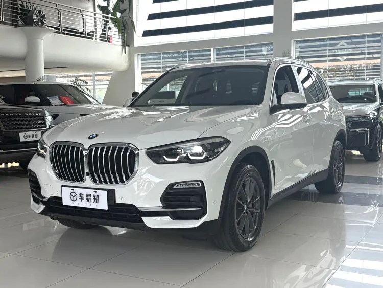 BMW X5 (Import) 2019 xDrive40i M Sport Package