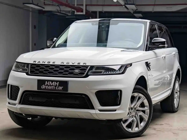 Land Rover Range Rover Sport 2020 3.0 L6 HSE DYNAMIC