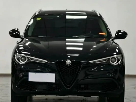 Alfa Romeo Stelvio 2017 2.0T 200HP Luxury Edition