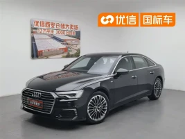 Audi A6L New Energy 2020 55 TFSI e quattro