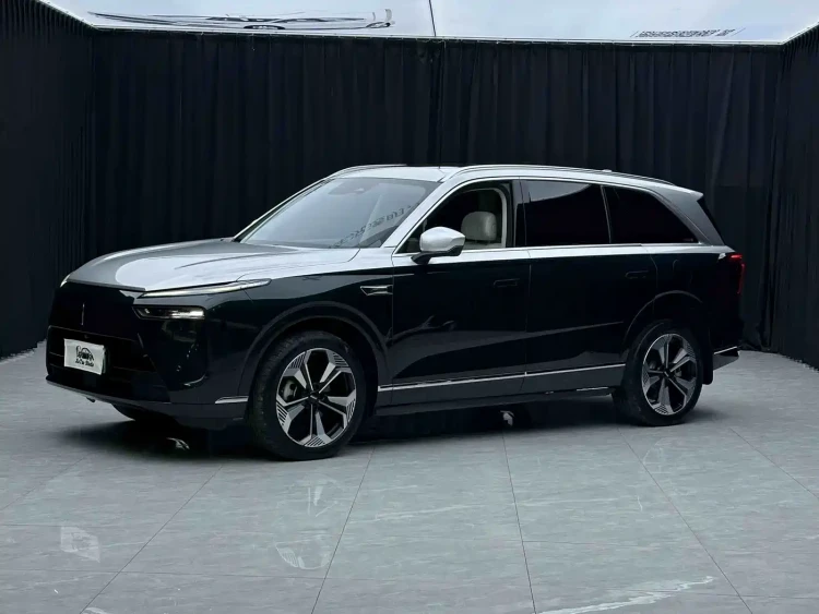 WEY Lanshan 2023 AWD Ultra Long Range Edition