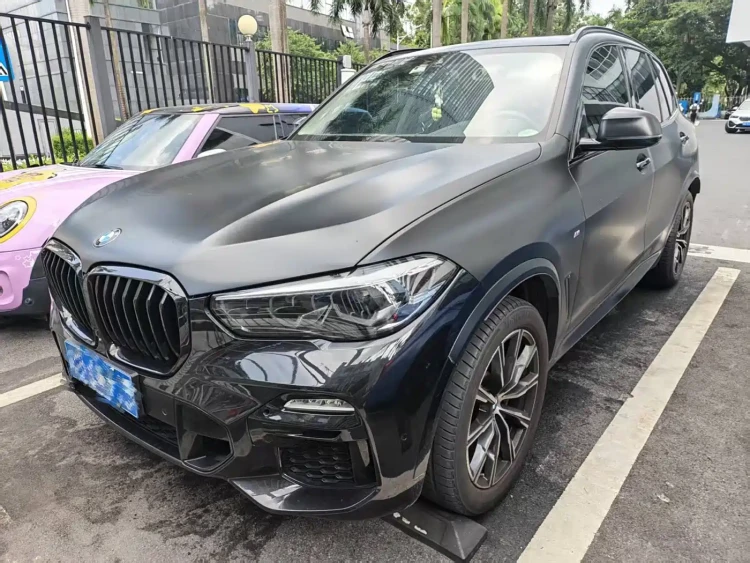 BMW X5 (Import) 2021 xDrive30i M Sport Package