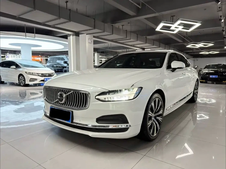 Volvo S90 2022 B5 Zhiyuan Luxury Edition