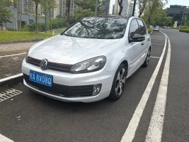 Volkswagen Golf GTI 2011 2.0TSI GTI