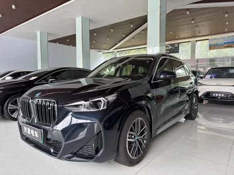 BMW iX1 2023 eDrive25L M Sport Package