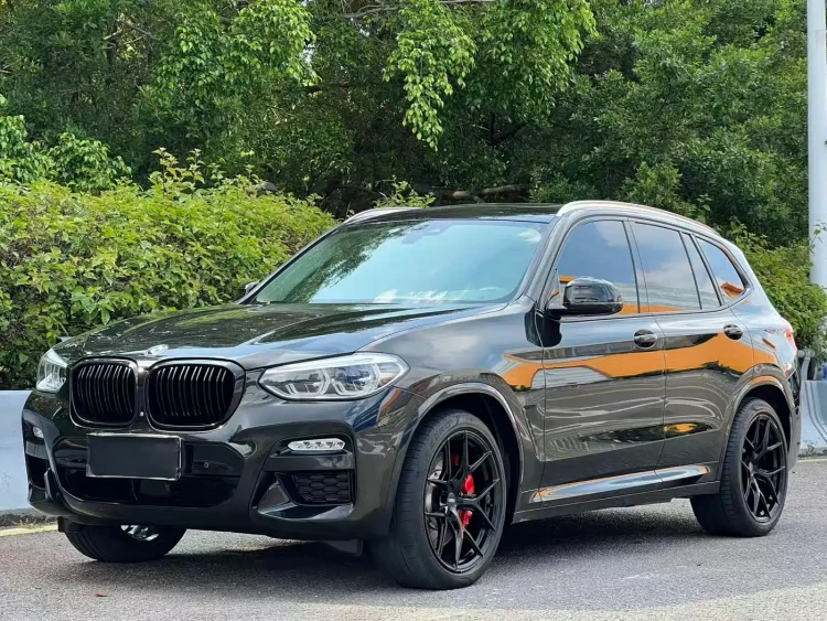 BMW X3 2018 xDrive30i Leading M Sport Package China V