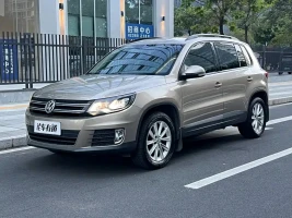 Volkswagen Tiguan 2016 Model 300TSI Automatic 2WD Comfort Edition