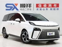 SAIC Maxus Maxus G70 2024 2.0T Auto Flagship Edition 6-Seater