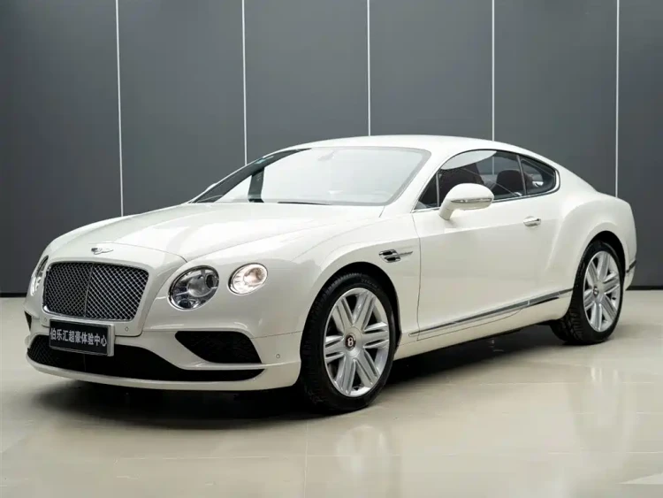 Bentley Continental 2016 4.0T GT V8 Standard