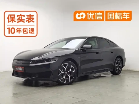 BYD Han 2024 EV Glory Edition 605KM FWD Premium