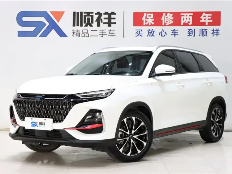 Changan Oshan X7 PLUS 2023 Enjoy Edition 1.5T Auto Premium