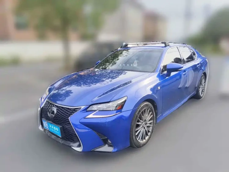 Lexus GS 2017 300 F SPORT