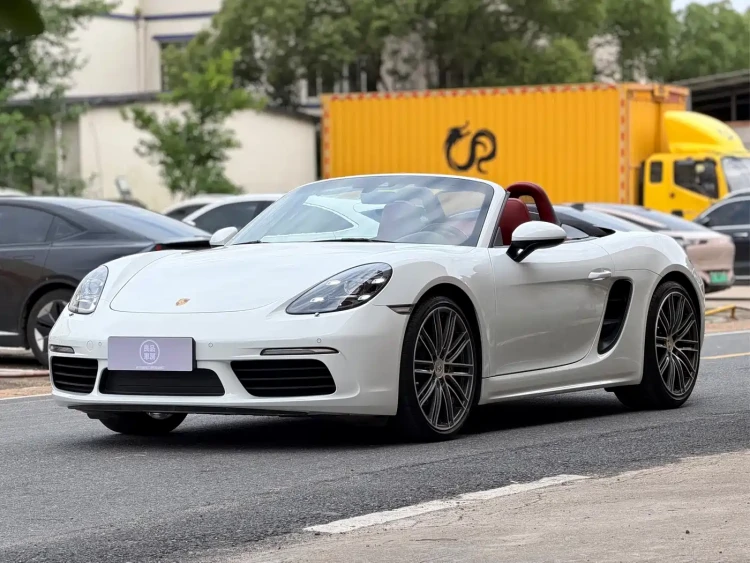 Porsche 718 2020 Boxster 2.0T