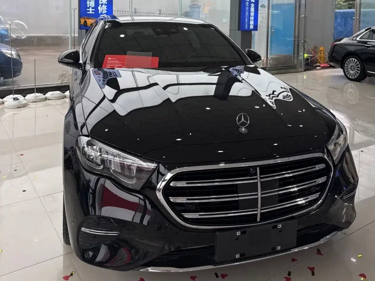 Mercedes-Benz E-Class 2025 Facelift E 300 L Luxury