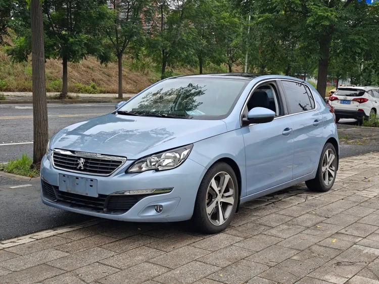 Peugeot 308S 2015 1.6T Auto Dynamic Edition
