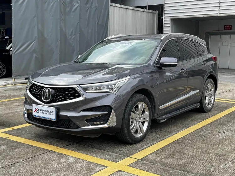 Acura RDX 2019 2.0T Diamond·Charm Edition SH-AWD China VI
