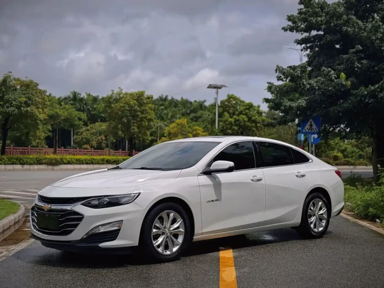 Chevrolet Malibu XL 2021 Model Redline 550T Auto Sharp Edition