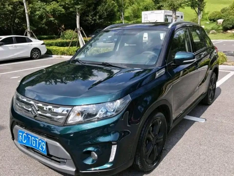 Suzuki Vitara 2016 1.4T Automatic 4WD Flagship