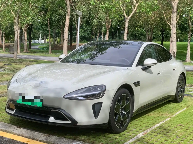 Xiaomi Auto Xiaomi SU7 2024 RWD Long Range Intelligent Driving Edition