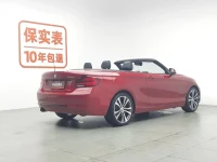 BMW 2 Series (Import) 2019 225i Convertible Coupe Sport Design Package