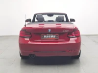 BMW 2 Series (Import) 2019 225i Convertible Coupe Sport Design Package