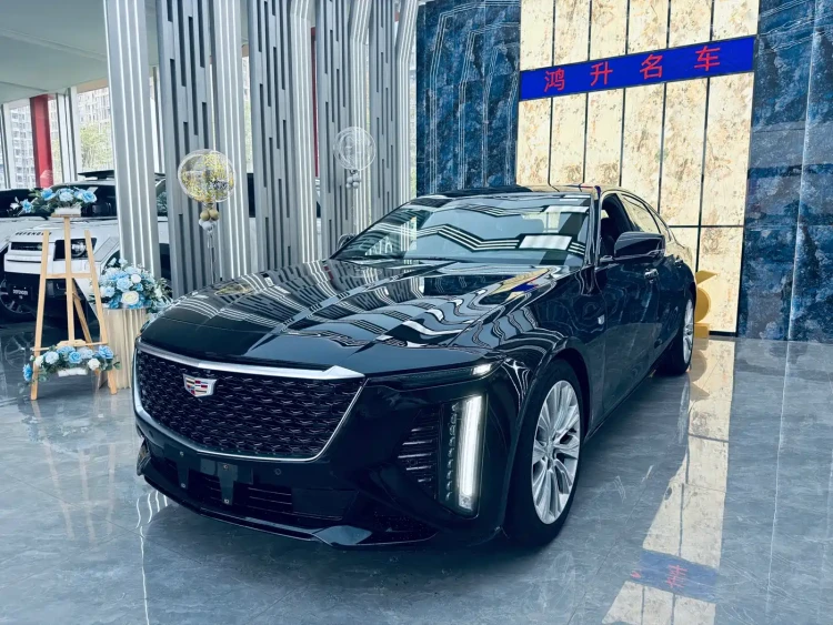 Cadillac CT6 2023 28T Platinum Model