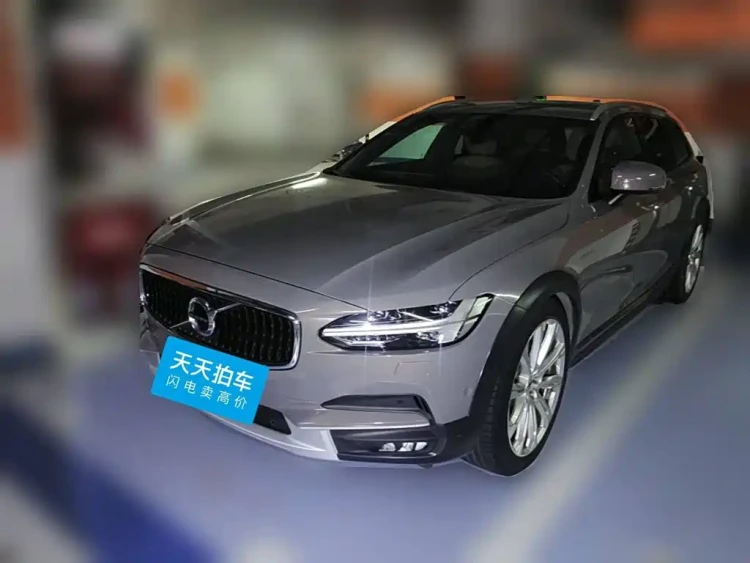 Volvo V90 2017 Cross Country T5 AWD Premium