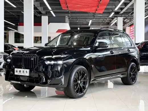 BMW X7 M60i 2023 xDrive M60i