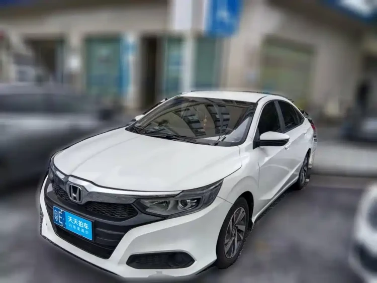 Honda Lingpai 2019 180Turbo CVT Comfort China VI