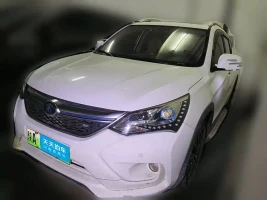 BYD Song New Energy 2017 Song DM 1.5TID Full-time 4WD Premium